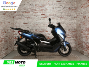 2023 Yamaha Nmax 125