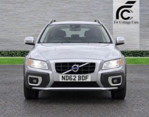2013 Volvo Xc70 2.4 D5 Se Lux Geartronic AWD Euro 5 5dr in Silver — image 2