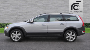 2013 Volvo Xc70 2.4 D5 Se Lux Geartronic AWD Euro 5 5dr in Silver — image 5