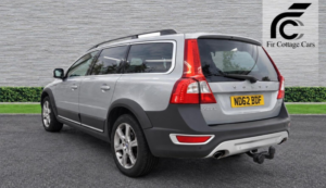 2013 Volvo Xc70 2.4 D5 Se Lux Geartronic AWD Euro 5 5dr in Silver — image 6