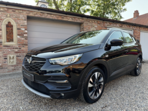 2020 Vauxhall Grandland X