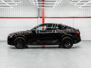 2024 Audi Sq8 E-Tron Black Edition Sportback Auto Quattro 5dr 114kwh (11kw Charger) in Black — image 5