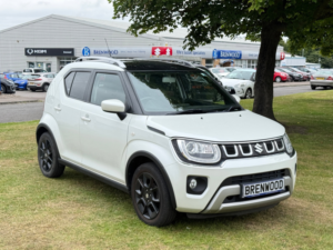 2021 Suzuki Ignis