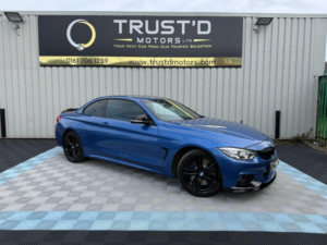 2016 BMW 4 Series