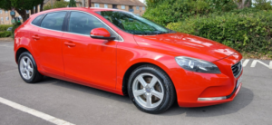2016 Volvo V40 2.0 Se D2 in Red — image 2
