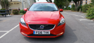 2016 Volvo V40 2.0 Se D2 in Red — image 3