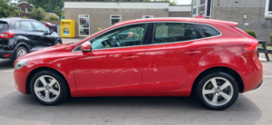 2016 Volvo V40 2.0 Se D2 in Red — image 5