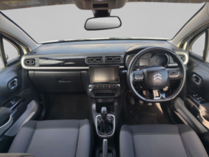2019 Citroen C3 1.2 Puretech Flair Hatchback 5dr Petrol Manual Euro 6 (s/s) (82 Ps) in White — image 2