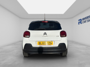 2019 Citroen C3 1.2 Puretech Flair Hatchback 5dr Petrol Manual Euro 6 (s/s) (82 Ps) in White — image 6