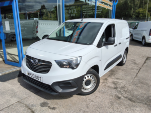 2023 Vauxhall Combo