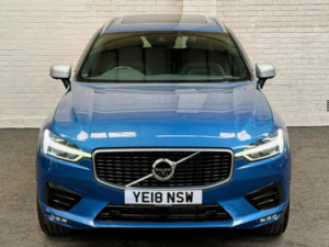 2018 Volvo Xc60 2.0 D4 R-Design Auto AWD Euro 6 (s/s) 5dr in Blue — image 3