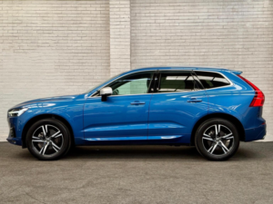 2018 Volvo Xc60 2.0 D4 R-Design Auto AWD Euro 6 (s/s) 5dr in Blue — image 5