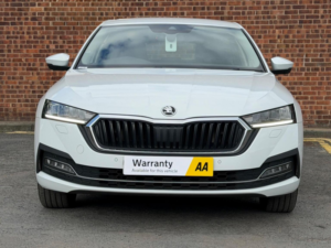 2021 Skoda Octavia 1.4 Tsi Iv 13kwh Se L DSG Euro 6 (s/s) 5dr in White — image 3
