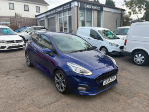 2018 Ford Fiesta