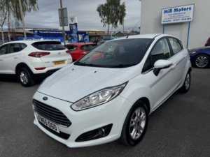 2015 Ford Fiesta