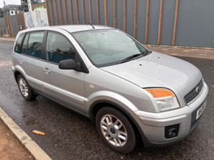 2008 Ford Fusion