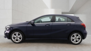 2017 Mercedes-Benz A Class 1.5 A180d Sport in Blue — image 6