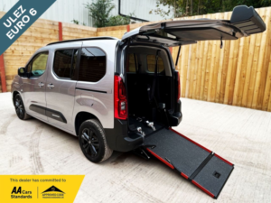 2024 Citroen Berlingo