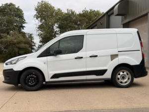 2024 Ford Transit Connect 1.5 220 Ecoblue Leader L1 Euro 6 (s/s) 5dr in White — image 5