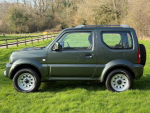 2018 Suzuki Jimny 1.3 Vvt Sz3 in Green — image 5