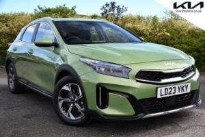 2023 Kia Xceed