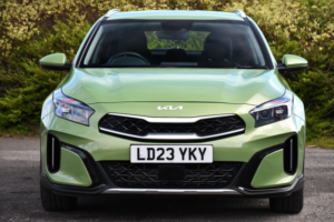 2023 Kia Xceed 1.5 T-Gdi 2 SUV 5dr Petrol Manual Euro 6 (s/s) (158 Bhp) in Green — image 5