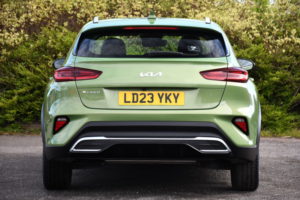 2023 Kia Xceed 1.5 T-Gdi 2 SUV 5dr Petrol Manual Euro 6 (s/s) (158 Bhp) in Green — image 6