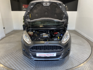 2016 Ford Fiesta 1.0 T Ecoboost St-Line in Grey — image 2