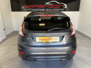 2016 Ford Fiesta 1.0 T Ecoboost St-Line in Grey — image 6