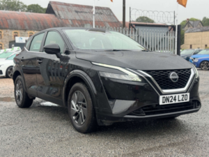 2024 Nissan Qashqai