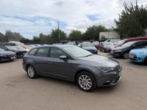 2016 SEAT Leon