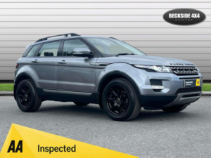 2013 Land Rover Range Rover Evoque