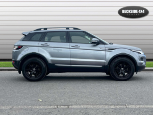 2013 Land Rover Range Rover Evoque 2.2 Range Rover Evoque Pure Sd4 Auto 4WD 5dr in Grey — image 2