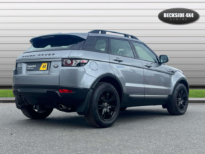 2013 Land Rover Range Rover Evoque 2.2 Range Rover Evoque Pure Sd4 Auto 4WD 5dr in Grey — image 4