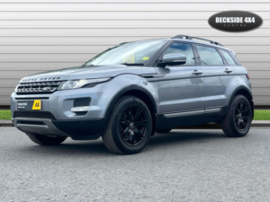 2013 Land Rover Range Rover Evoque 2.2 Range Rover Evoque Pure Sd4 Auto 4WD 5dr in Grey — image 5