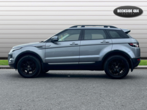 2013 Land Rover Range Rover Evoque 2.2 Range Rover Evoque Pure Sd4 Auto 4WD 5dr in Grey — image 6