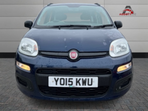 2015 Fiat Panda 1.2 Panda My 1.2 69 Bhp Easy in Blue — image 3