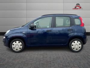 2015 Fiat Panda 1.2 Panda My 1.2 69 Bhp Easy in Blue — image 4