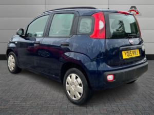 2015 Fiat Panda 1.2 Panda My 1.2 69 Bhp Easy in Blue — image 6