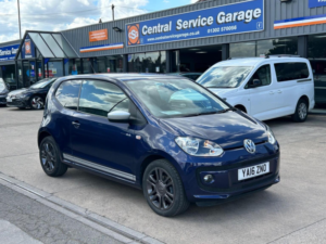 2016 Volkswagen Up!