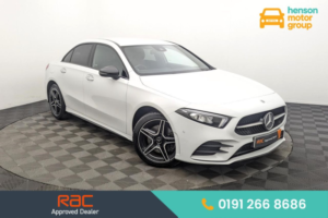 2022 Mercedes-Benz A Class