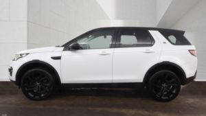 2018 Land Rover Discovery Sport 2.0 Td4 Hse Black SUV 5dr Diesel Auto 4WD Euro 6 (s/s) (180 Ps) in White — image 6