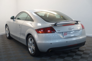 2008 Audi Tt 3.2 Tfsi Coupe 2dr Petrol S Tronic Quattro Euro 4 (250 Ps) in Silver — image 6
