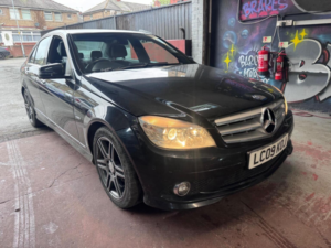 2009 Mercedes-Benz C Class