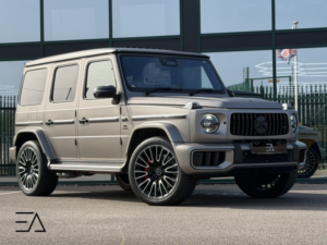 2025 Mercedes-Benz G Class