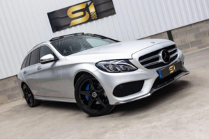 2018 Mercedes-Benz C Class