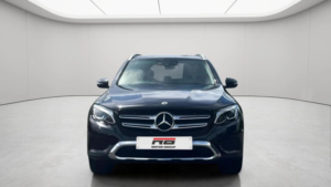 2018 Mercedes-Benz Glc 2.1 Glc220d Sport (premium) G-Tronic+ 4matic Euro 6 (s/s) 5dr in Black — image 3