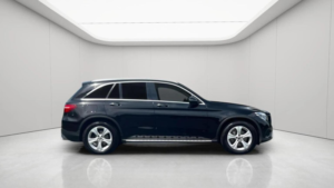 2018 Mercedes-Benz Glc 2.1 Glc220d Sport (premium) G-Tronic+ 4matic Euro 6 (s/s) 5dr in Black — image 4