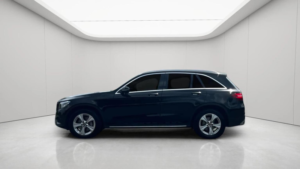 2018 Mercedes-Benz Glc 2.1 Glc220d Sport (premium) G-Tronic+ 4matic Euro 6 (s/s) 5dr in Black — image 5
