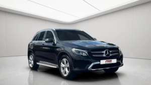 2018 Mercedes-Benz Glc 2.1 Glc220d Sport (premium) G-Tronic+ 4matic Euro 6 (s/s) 5dr in Black — image 6